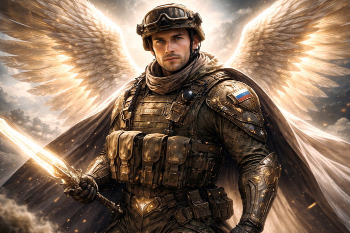 Промты ИИ для создания фото с военным: Как писать рабочие промты и получать реалистичные фото в форме с помощью нейросети