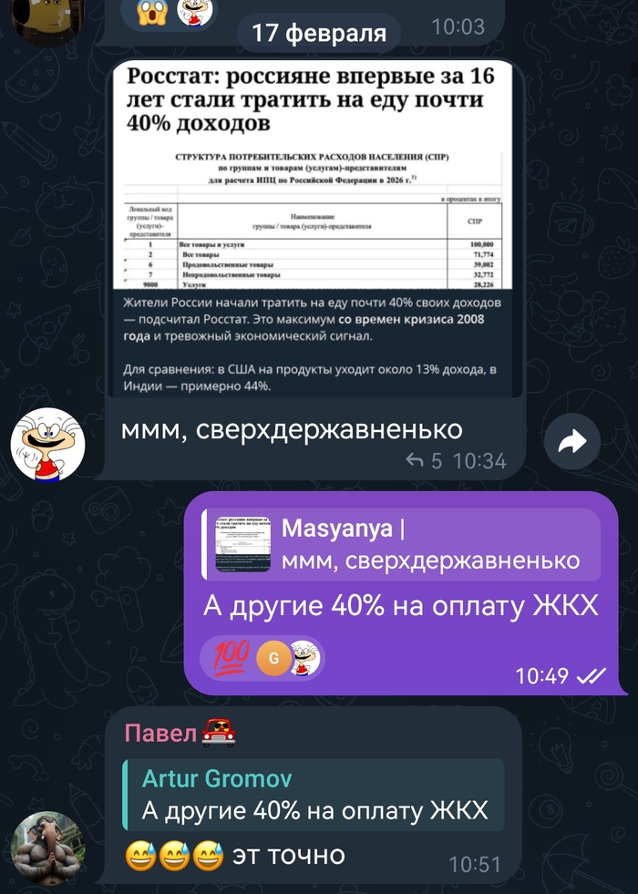 Комментарии к новостям
