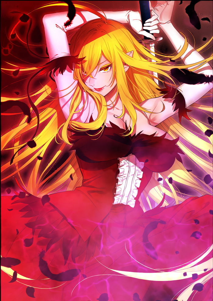 Kiss-Shot Acerola-Orion Heart-Under-Blade