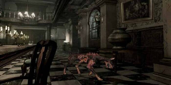 Хардкор Resident Evil 1, который работает