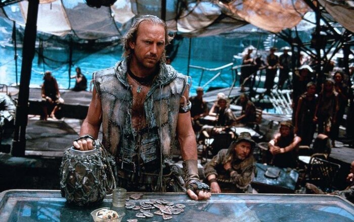 Заинтересовавшийся небольшим проектом Кевин Костнер, находящийся в зените славы, вскоре привлёк за собой очень большие деньги.