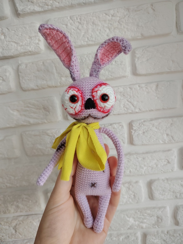 Заяц, вернувшийся с того света...