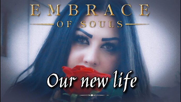 EMBRACE OF SOULS итальянцы SYMPHONIC METAL c 3-м (май 2026 года) альбомом "The Battle Of The Dead" и треком *Desolate Lands*
