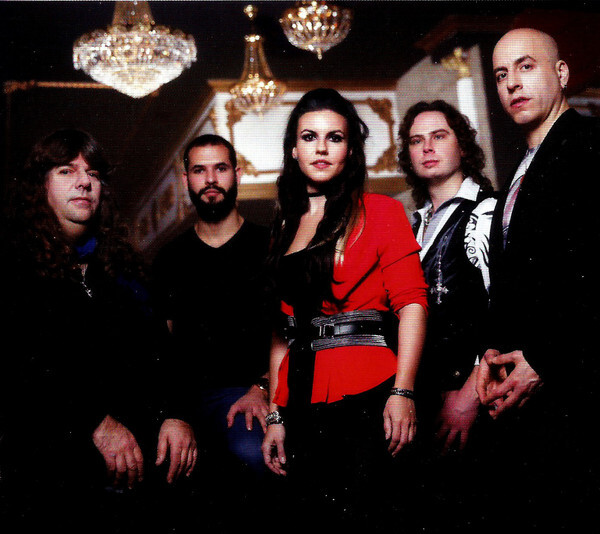 XTASY испанцы с треком *If I Fall* из нового апрельского альбома 2026 года "Phoenix" SYMPHONIC METAL/MELODIC HEAVY METAL