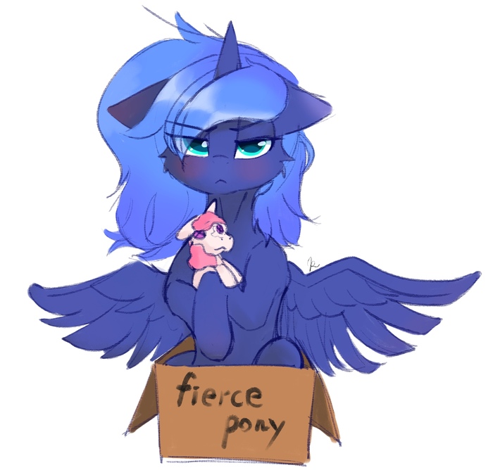 Свирепая принцесса