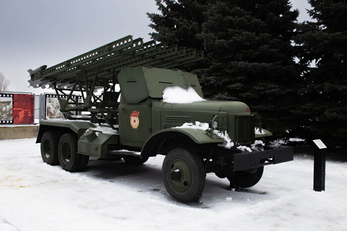 ����������� "������" ��-13 �� ���� ��������� ���-6. ��� ���� �� �������� ������������� ������������ ����� ���� �������.