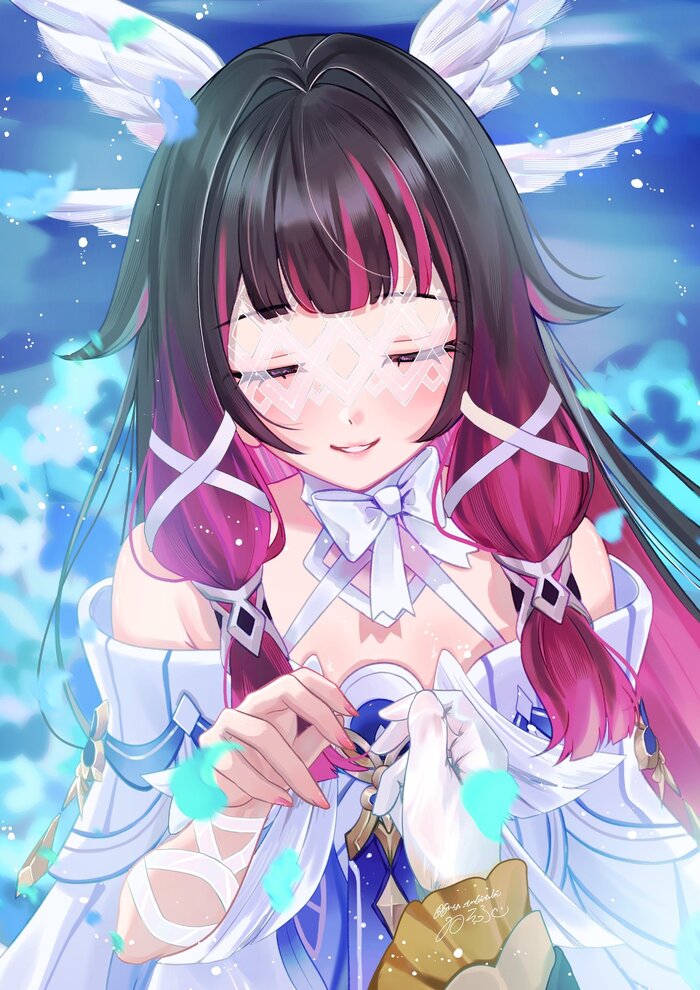 Посмотри на меня, прекрасная богиня