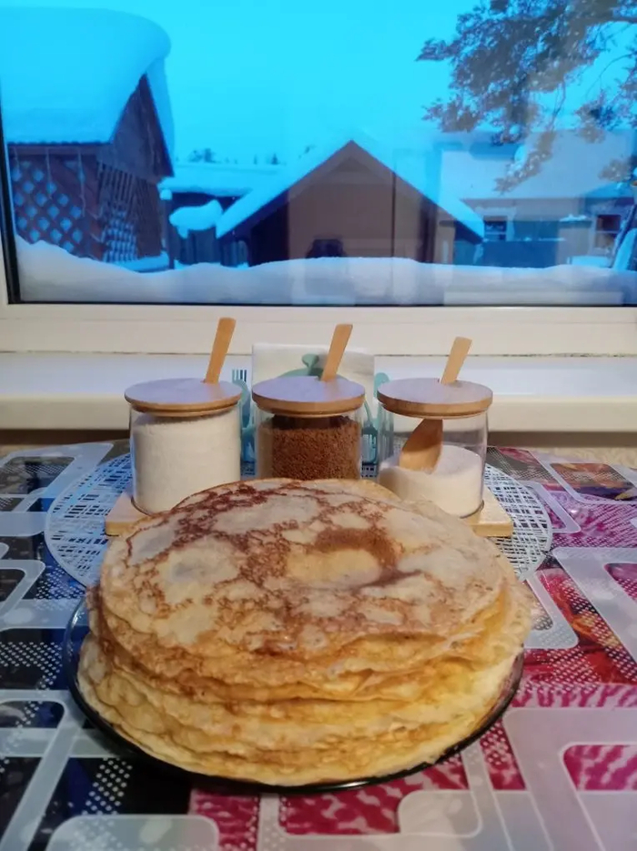 Мммм Масленица