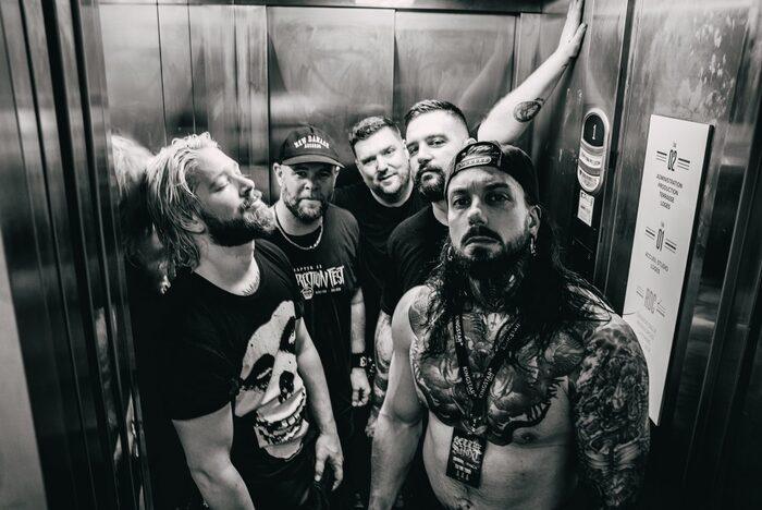 GET THE SHOT ������� � ������� *Torture Your Corpse* 2025 ���� HARDCORE/THR�SH METAL/METALCORE