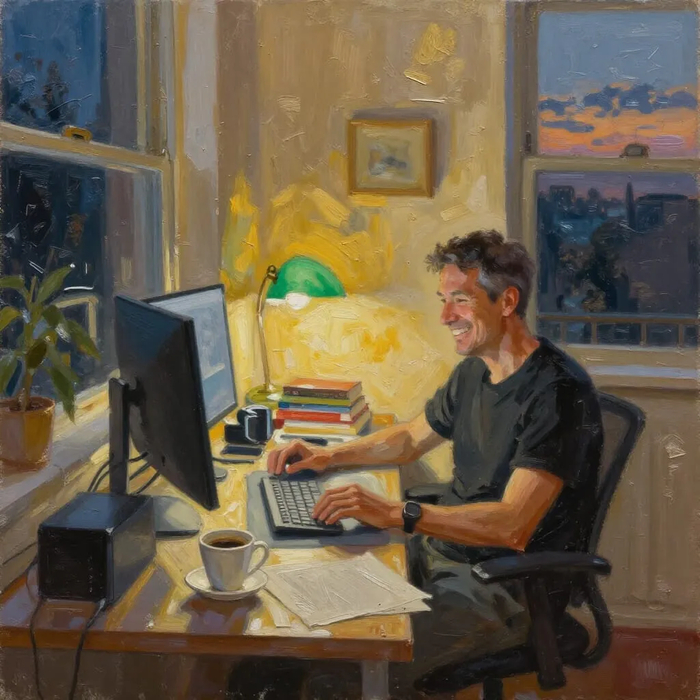 ������� ��. "����� �������� � ������ ����� ������, � ����� ����� �����."