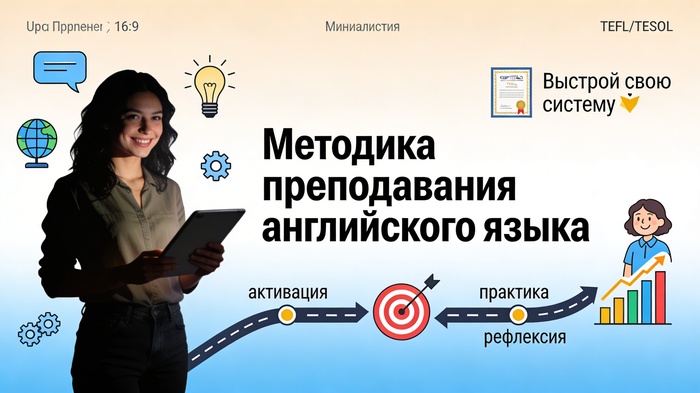 �������� ������������ ����������� �����: ����������� ������ ��� �������������� � ������������ TEFL/TESOL