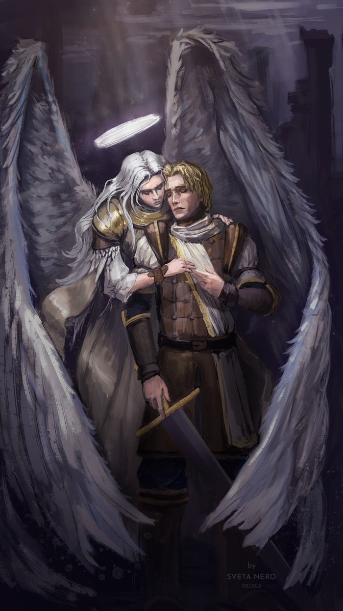 �������� � ������ �� Disciples 2, ���-��� �� Sveta Nero