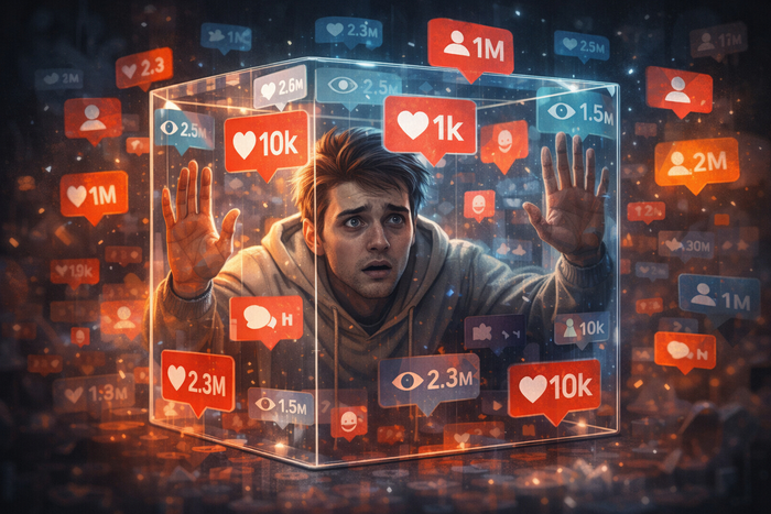 Тёмная сторона популярности