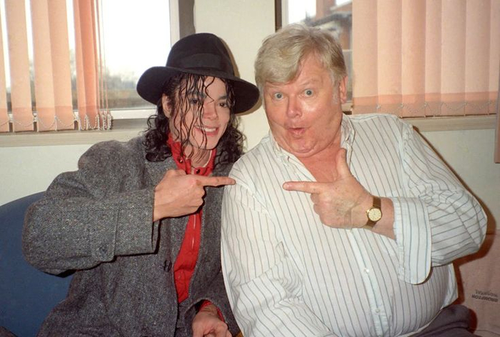 Бенни Хилл - проигранный бой с «Железной леди»