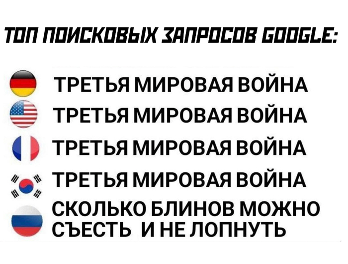Почему все ненавидят Россию ? Потому что мы не они !