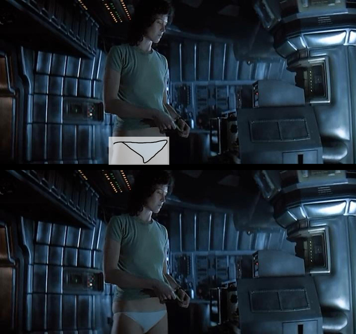 ����� / Alien (1979)