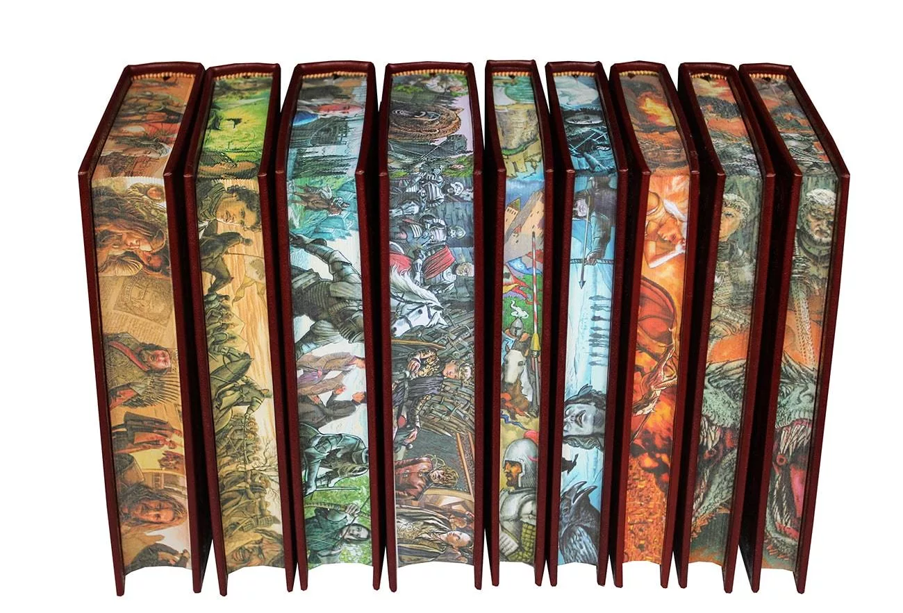 Большая статья-рассуждения об Игре Престолов. Непопулярное мнение - Сериалы, Игра престолов, Дейенерис Таргариен, Нед Старк, Робб Старк, HBO, Мнение, Длиннопост