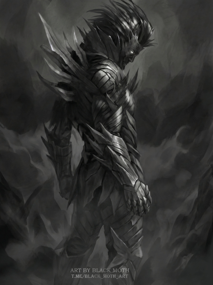 ������� �� Disciples 3, ���-��� �� Black Moth