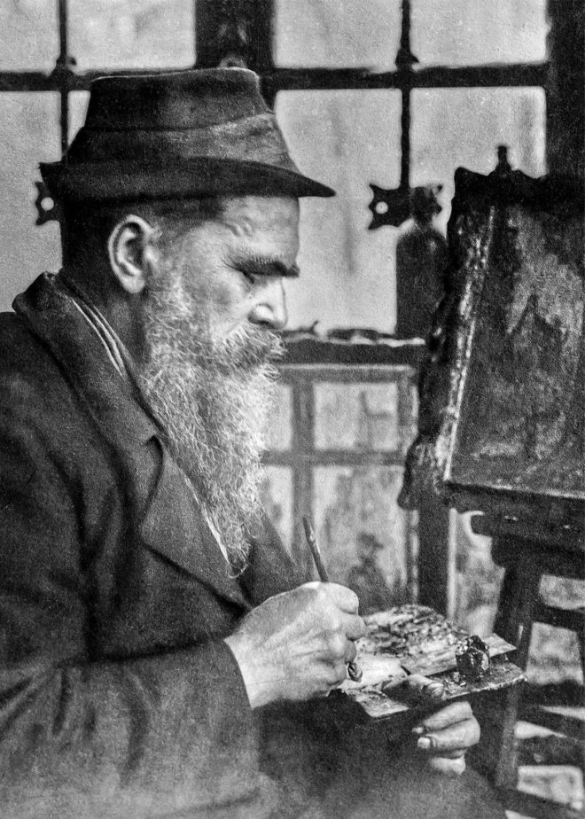 ���� �����, �������������� 1905 ���.