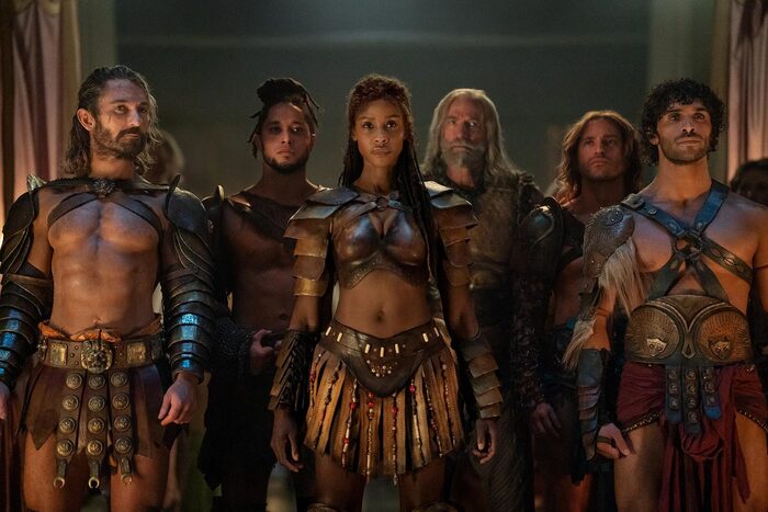 ����� �� ���� ��� HBO Max ���������� ������ ����� "������ ���� ����������"�