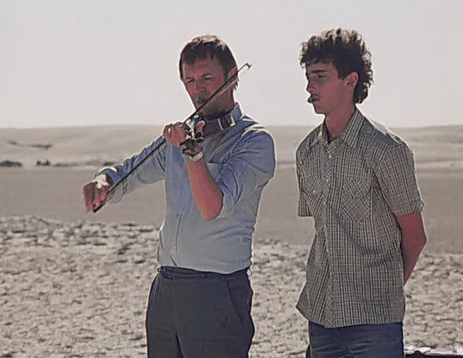 "���-���-���!" (1986)