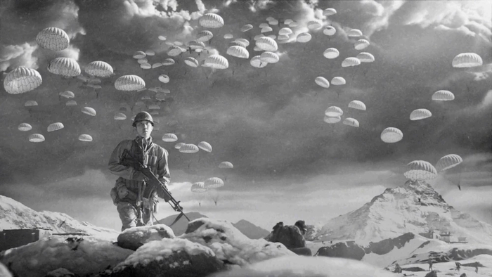 Китайский десант высаживается в Аляске (2066-2067)