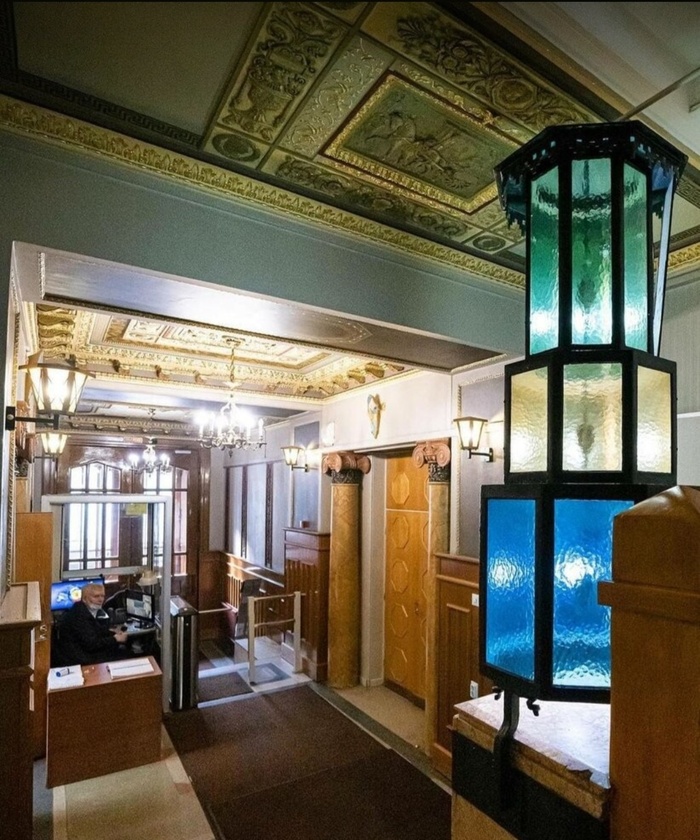 Попасть внутрь можно только через охрану. Фото: пользователь Яндекс-карты