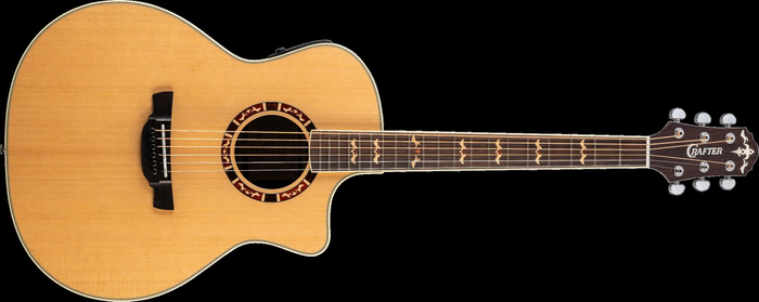 Crafter STG G-18CE: ���������� ��� ����� ��� ������������