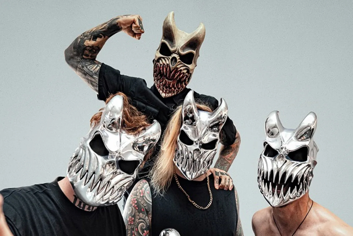 SLAUGHTER TO PREVAIL � ����� ������ *Babayka* �� ������� "Grizzly"  2025 ���� DEATHCORE/NU-METAL/METALCORE