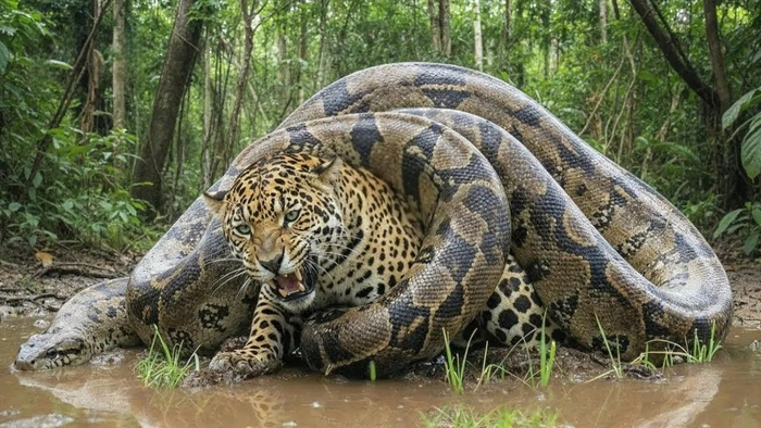 Ещё один фотошоп. Но такой реалистичный и эпичный!