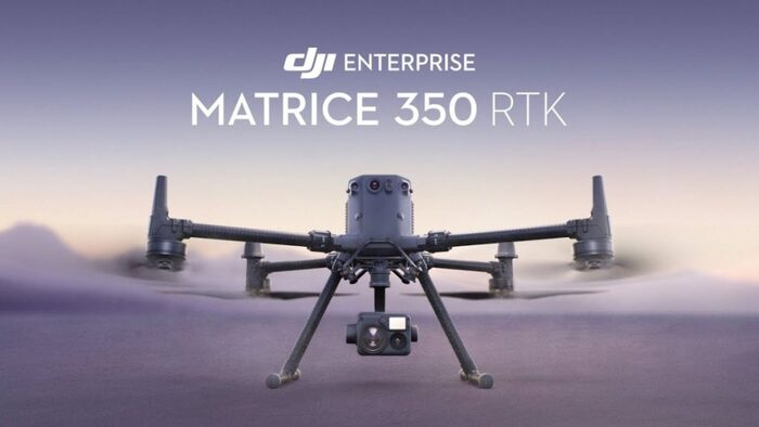 Matrice 350 RTK или Matrice 400 — есть ли смысл переплачивать?