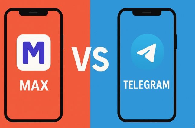 Telegram � MAX