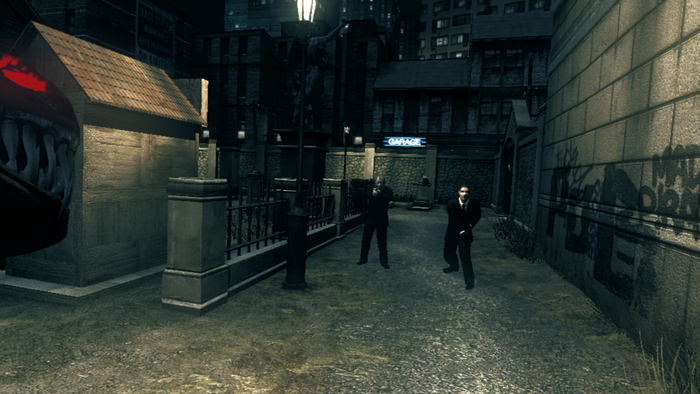 Пробуждение Тьмы!