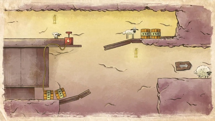 Home Sheep Home: Farmageddon Party Edition