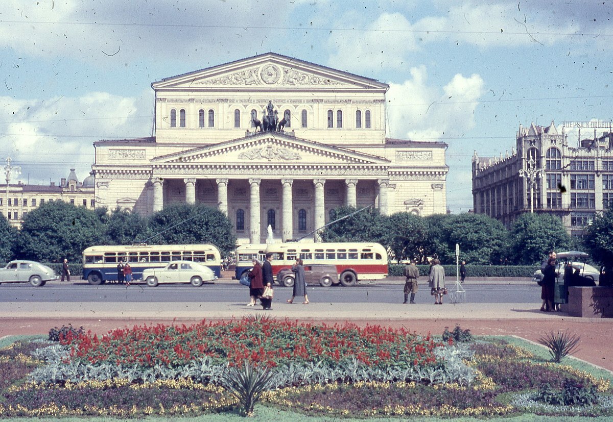 Какой была Москва 70 лет назад? Архивные фото 1956 года - Серия О Москве  нескучно интересно и познавательно, Москва, 1956, Москвоведение, Краеведение, Хочу все знать, История города, Познавательно, СССР, 20 век, Яндекс Дзен (ссылка), Длиннопост, Фотография, Старое фото, Черно-белое фото, Прогулка