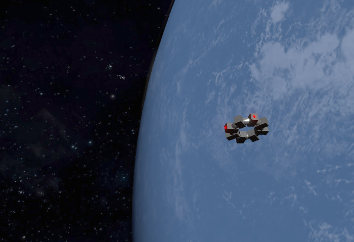 Пиратская база