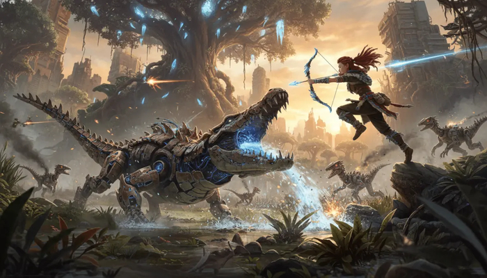 Horizon Zero Dawn: �� ��������� � �����������