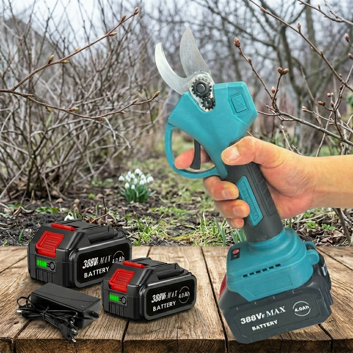 Электрический секатор