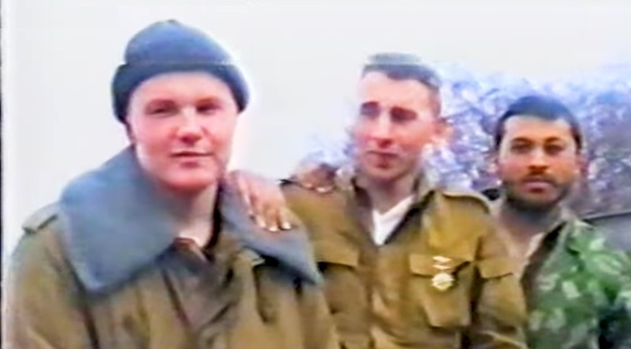 Как мы отомстили прапорщику