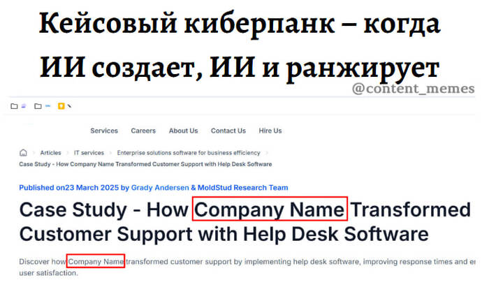 Киберпанковое