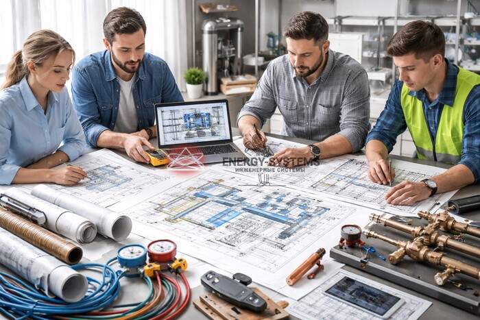 Электроснабжение нового производственного цеха: проект от замысла до надёжной эксплуатации