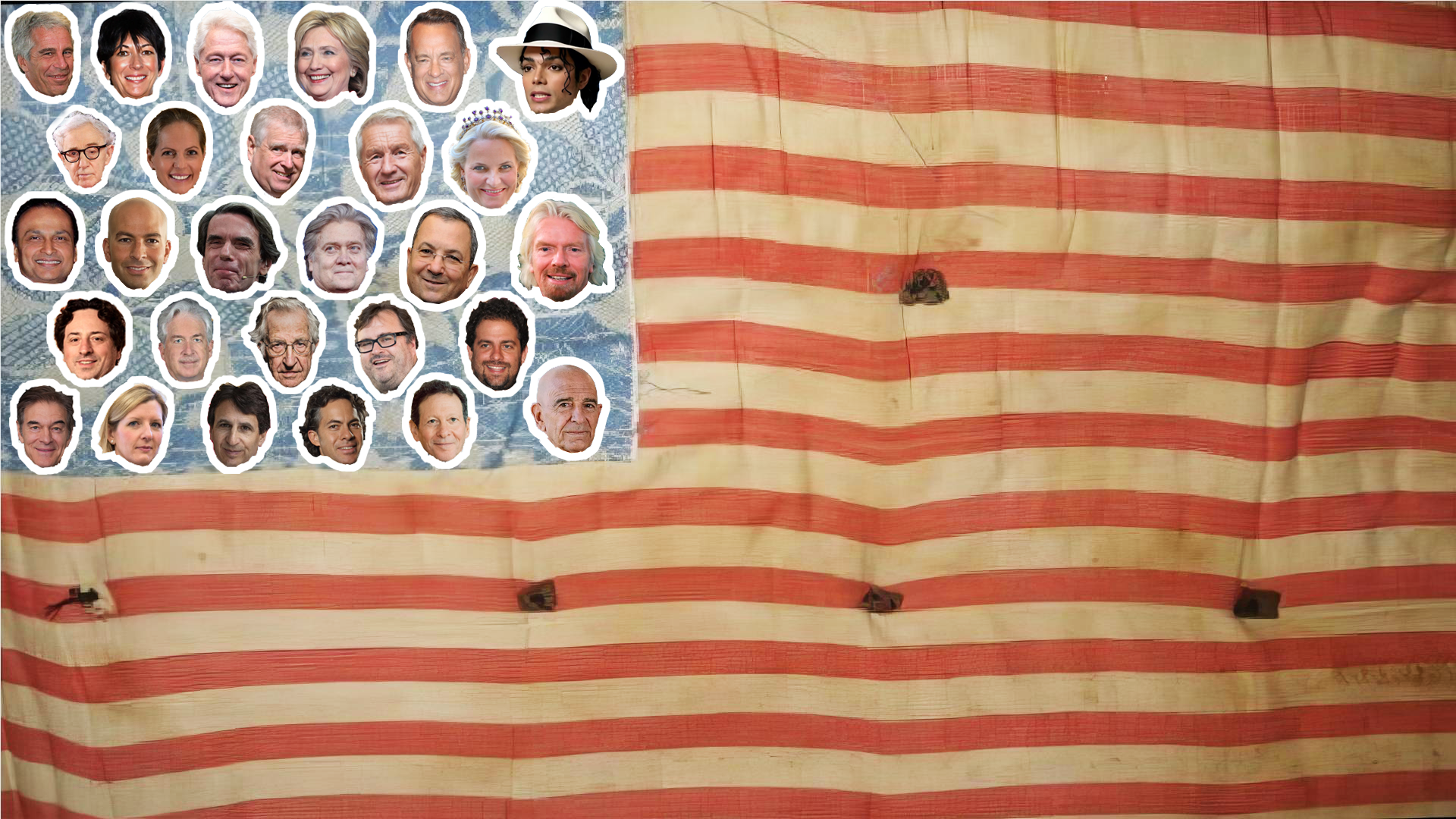 Jewnited Epstates of Cummerica - My, Jeffrey Epstein, Epstein Files, Scandals, intrigues, investigations, Scandal, Photoshop