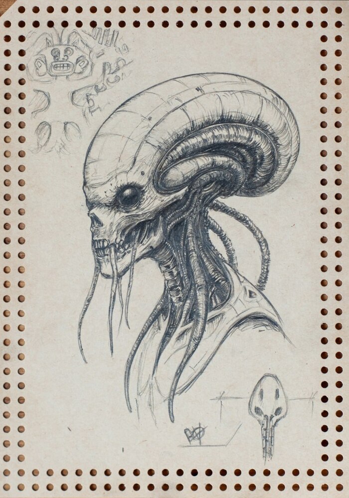 Перфографика