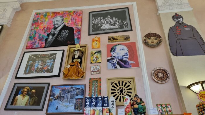 «Коляда-театр». Фото: Марина Чеботаева