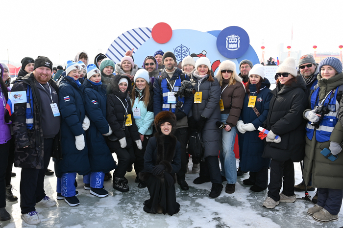 Фото Алексея Сухушина