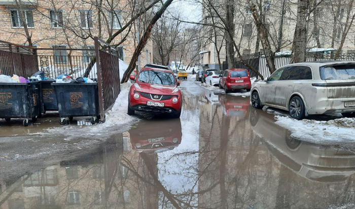 Ответ на пост «Реакция на замечание»