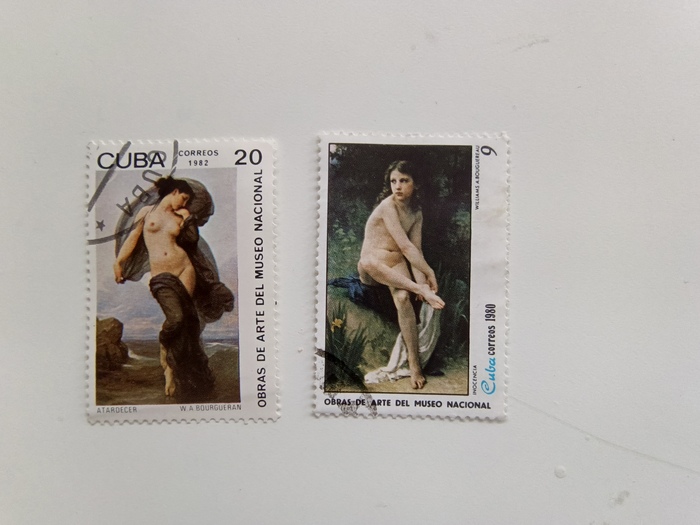 Советская эротика