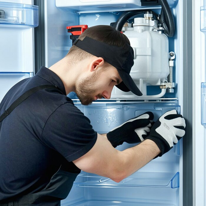 **Когда холодильник не холодит: простое решение! **