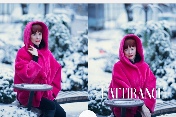 �������� ������� L'ATTIRANCE ( magazine ������� �� ������� � ������)