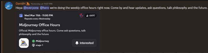 ������� �������� (Midjourney) �� 2026-03-04